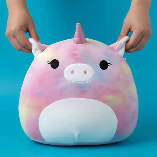 coussin kawaii licorne rainbow peluche doux déco maison enfant kids arc en ciel coussin kawaii licorne rainbow peluche doux déco maison enfant kids arc en ciel