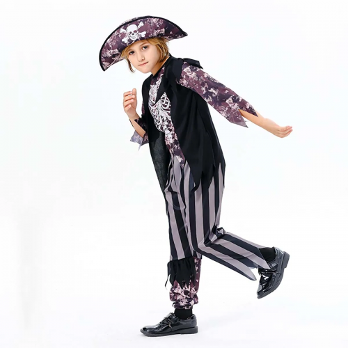 costume pirate garcon