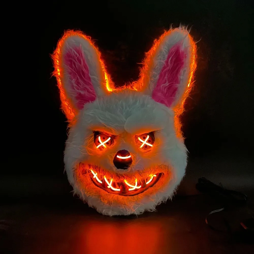 masque rabbit light