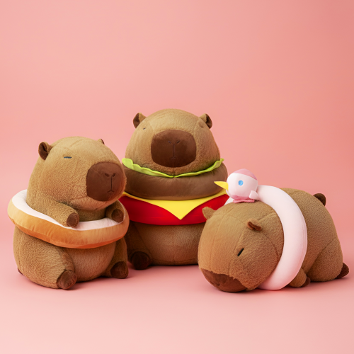 peluche castor plush coussin cute kawaii deco tahiti fenua shopping peluche castor plush coussin cute kawaii deco tahiti fenua shopping