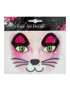 sticker fun visage makeup kids enfant glitters tahiti fenua shopping