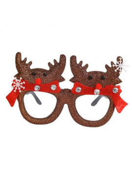 lunettes xmas sunglasses chrismas noel fete santa rennes accessoires tahiti fenua shopping