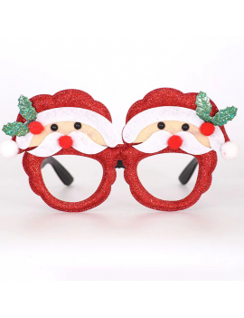 lunettes xmas sunglasses chrismas noel fete santa rennes accessoires tahiti fenua shopping