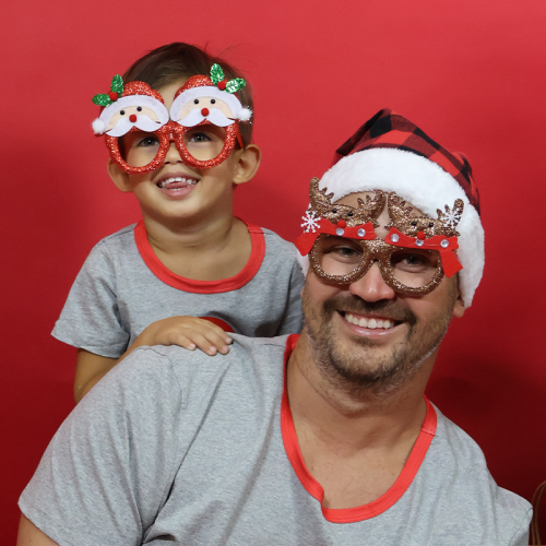 lunettes xmas sunglasses chrismas noel fete santa rennes accessoires tahiti fenua shopping