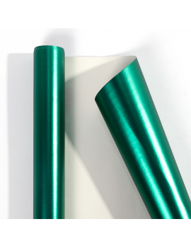 set 3 rouleaux papier cadeau Noel green 3m christmas paper gift tahiti fenua shopping