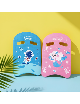 planche kids surf enfant fun plage beach piscine pool astronaute galaxie mermaid sirene tahiti fenua shopping