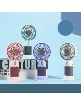 mini ventilateur portatif color vent frais stay fresh accessoire tahiti fenua shopping
