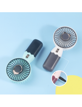mini ventilateur portatif color vent frais stay fresh accessoire tahiti fenua shopping
