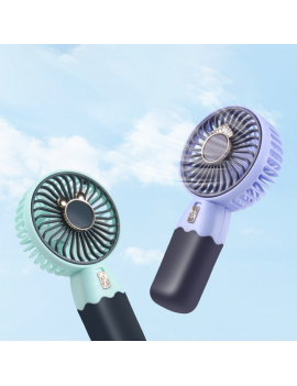 mini ventilateur portatif color vent frais stay fresh accessoire tahiti fenua shopping