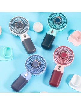 mini ventilateur portatif color vent frais stay fresh accessoire tahiti fenua shopping