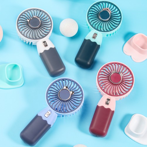 mini ventilateur portatif color vent frais stay fresh accessoire tahiti fenua shopping