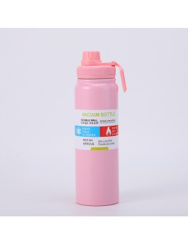 gourde isotherme 1L acier inoxydable hydratation bouteille boisson vaisselle tahiti fenua shopping