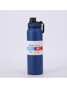 gourde isotherme 1L acier inoxydable hydratation bouteille boisson vaisselle tahiti fenua shopping