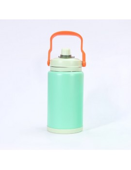 gourde isotherme 4L grande capacite big xxl boisson acier inoxydable tahiti fenua shopping