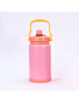 gourde isotherme 4L grande capacite big xxl boisson acier inoxydable tahiti fenua shopping