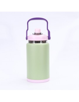 gourde isotherme 4L grande capacite big xxl boisson acier inoxydable tahiti fenua shopping