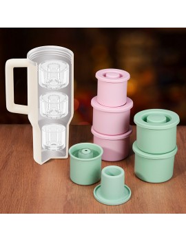 set 3 moules glacons vaisselle accessoire tumbler frais glace tahiti fenua shopping