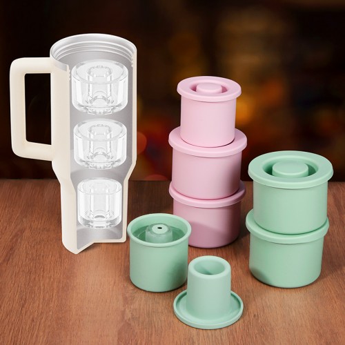 set 3 moules glacons vaisselle accessoire tumbler frais glace tahiti fenua shopping