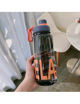 gourde sport 1L relax pvc bouteille vaisselle boisson tahiti fenua shopping