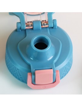 gourde sport rubber 1.7L pvc boisson vaisselle tahiti fenua shopping