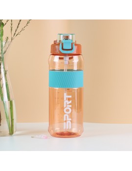 gourde sport rubber 1.7L pvc boisson vaisselle tahiti fenua shopping