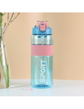 gourde sport rubber 1.7L pvc boisson vaisselle tahiti fenua shopping