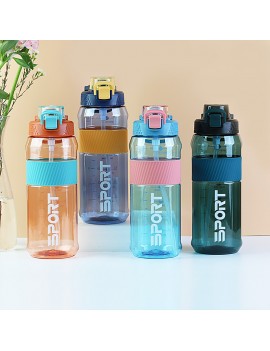 gourde sport rubber 1.7L pvc boisson vaisselle tahiti fenua shopping