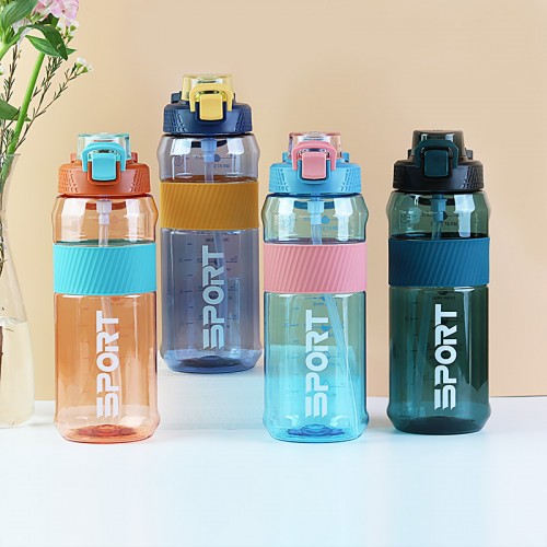 gourde sport rubber 1.7L pvc boisson vaisselle tahiti fenua shopping