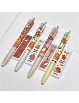 pack criterium capybara crayon papeterie stylo mine tahiti fenua shopping