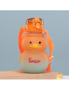 gourde canard gradient color duck enfant kids vaisselle boisson tahiti fenua shopping