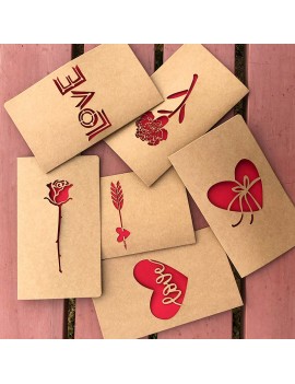 carte message love 17cm saint valentin carte cadeau fenua shopping tahiti
