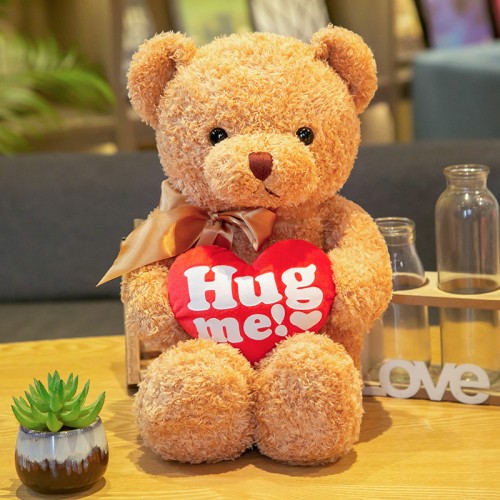 peluche ours hug me saint valentin idee de cadeaux pour son amoureux ou amoureuse fenua shopping tahiti
