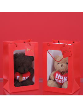 peluche ours hug me saint valentin idee de cadeaux pour son amoureux ou amoureuse fenua shopping tahiti