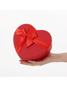 boite coeur medium cadeau paquet saint valentin love tahiti fenua shopping