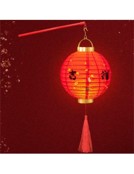 lanterne nouvel an led light lampe crochet tige chinois deco fete tahiti fenua shopping