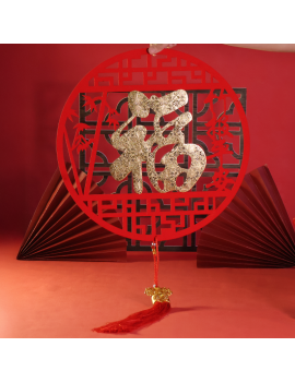 déco suspension nouvel an chinois chinese new year decoration tahiti fenua shopping