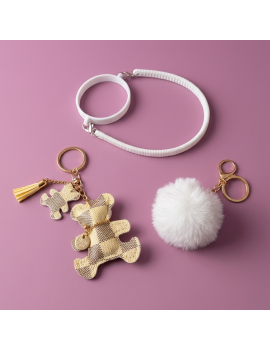 pack tumbler + accessoires classy bear tumbler isotherme et ses accessoires élégants fenua shopping tahi