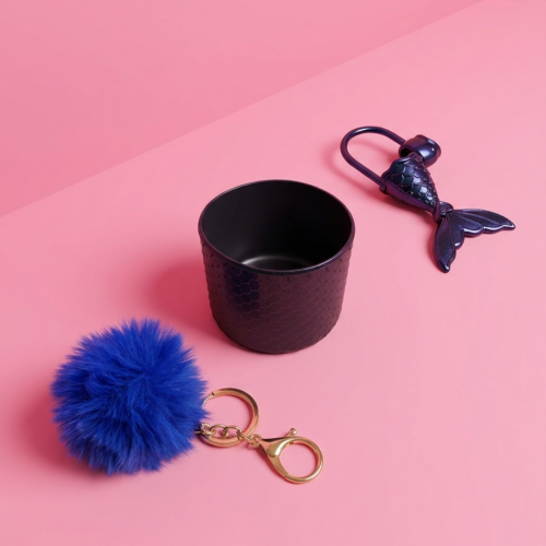 pack tumbler + accessoires mermaid tumbler isotherme et ses accessoires sirènes et féériques fenua shopping tahiti