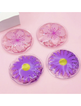 set 2 paires patch yeux accessoires beauté cernes bien etre tahiti fenua shopping