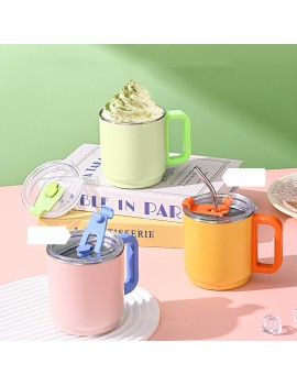 tasse isotherme 420ml color acier inoxydable boisson vaisselle mug tahiti fenua shopping