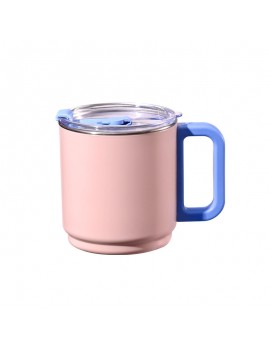tasse isotherme 420ml color acier inoxydable boisson vaisselle mug tahiti fenua shopping