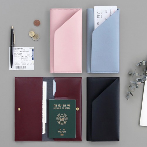 etui documents de voyage etre organisé à tout moment fenua shopping tahiti