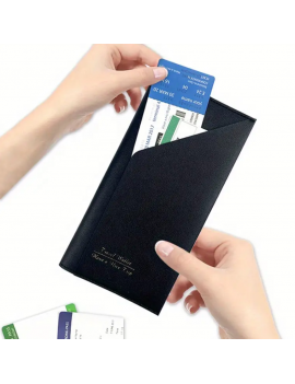 etui documents de voyage etre organisé à tout moment fenua shopping tahiti