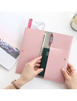 etui documents de voyage etre organisé à tout moment fenua shopping tahiti