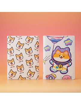 etui passeport corgi protege passeport voyager sereinement fenua shopping tahiti