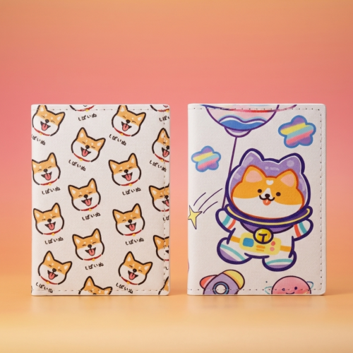 etui passeport corgi protege passeport voyager sereinement fenua shopping tahiti