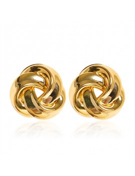 boucles gold rosace boucle d'oreilles earings bijoux jewelry accessoire beaute tahiti fenua shopping