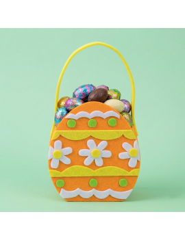 panier œuf feutrine chocolat paques sac enfant kids tahiti fenua shopping