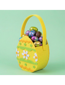 panier œuf feutrine chocolat paques sac enfant kids tahiti fenua shopping