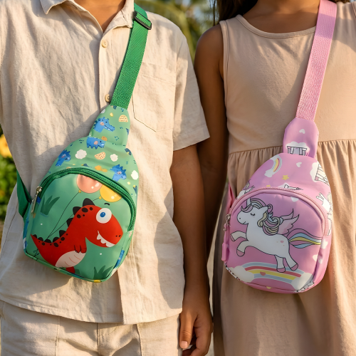 sac kids cross-body idéal pour le quotidien accessoires pour enfants fenua shopping tahiti